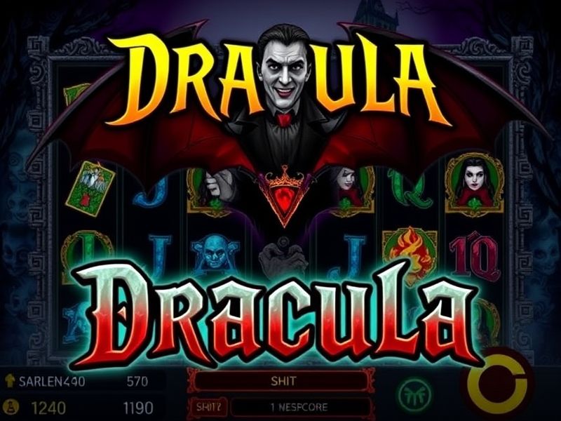 Discover Dracula Slot, a thrilling vampire-themed online slot game. Read our in-depth reviews, learn strategies, and find the best casinos to play Dracula Slot.