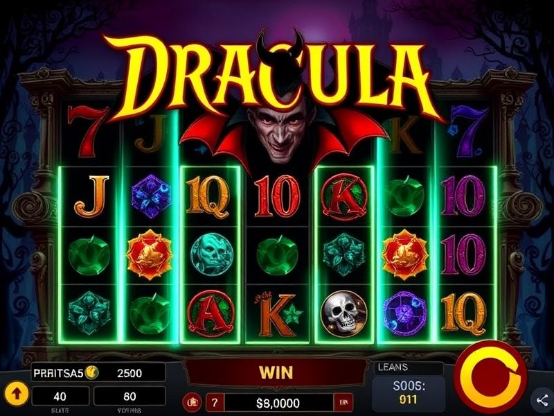 Discover Dracula Slot, a thrilling vampire-themed online slot game. Read our in-depth reviews, learn strategies, and find the best casinos to play Dracula Slot.