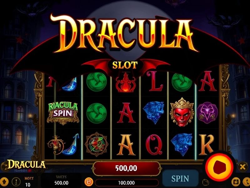 Discover Dracula Slot, a thrilling vampire-themed online slot game. Read our in-depth reviews, learn strategies, and find the best casinos to play Dracula Slot.
