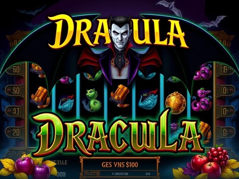 Discover Dracula Slot, a thrilling vampire-themed online slot game. Read our in-depth reviews, learn strategies, and find the best casinos to play Dracula Slot.