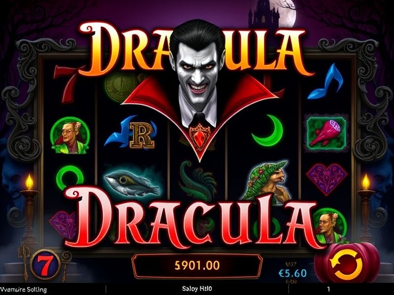 Discover Dracula Slot, a thrilling vampire-themed online slot game. Read our in-depth reviews, learn strategies, and find the best casinos to play Dracula Slot.